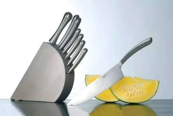 Quels sont les meilleurs couteaux de cuisine?