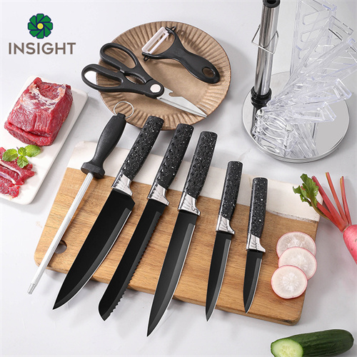 knife set factory40