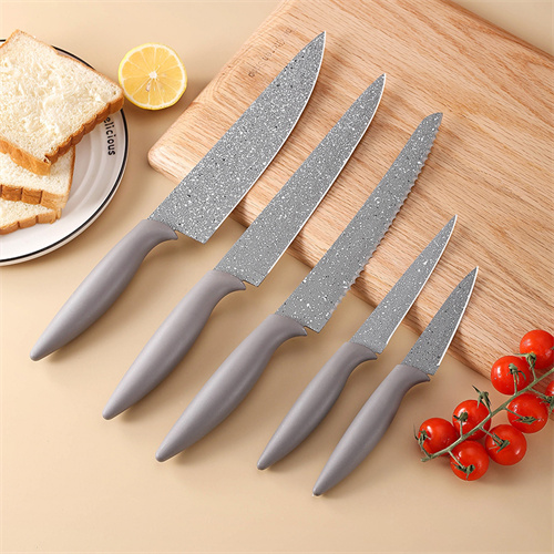 What Materials Are The Best Japanese Kitchen Knife Set Made Of?
