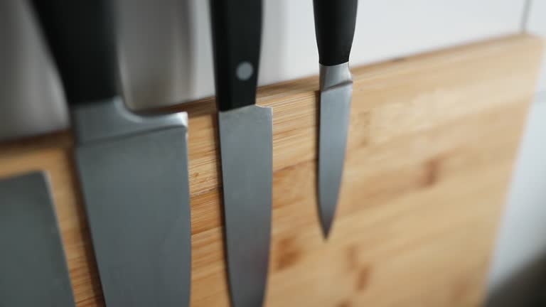 ¿Qué necesito saber sobre los cuchillos de cocina?