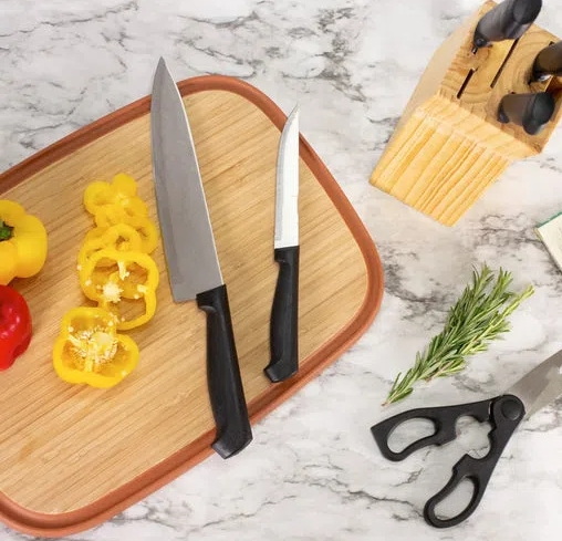 What Are The Safety Precautions When Using Various Types of Knives?