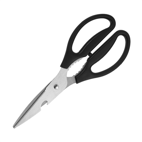 キッチンシアーズと通常のハサミの重要な違いは何ですか？