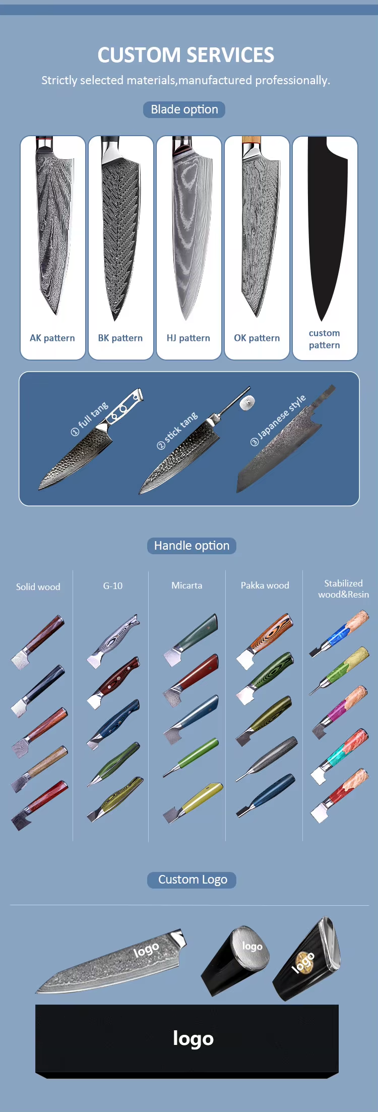 knife
