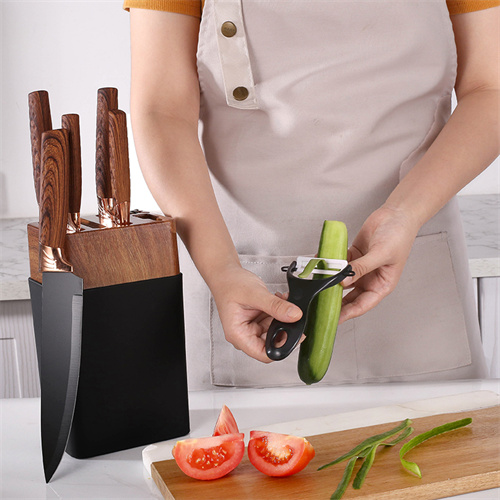 Comment choisir le meilleur ensemble de couteaux en toute sécurité pour le lave-vaisselle pour mes besoins?