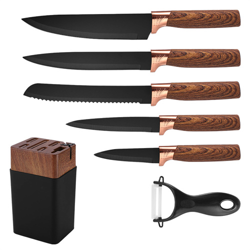 What Are The Key Factors To Consider When Choosing A Space-Saving Kitchen Knife Set?