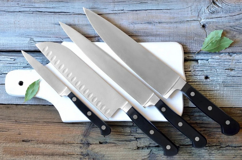 What Is The Highest Quality Steel for Kitchen Knives?
