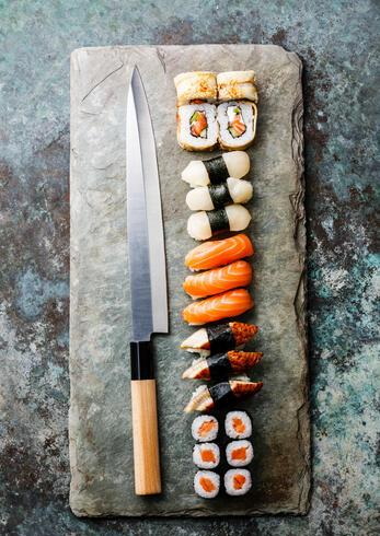 Kitchen-Knife7 en acier inoxydable7