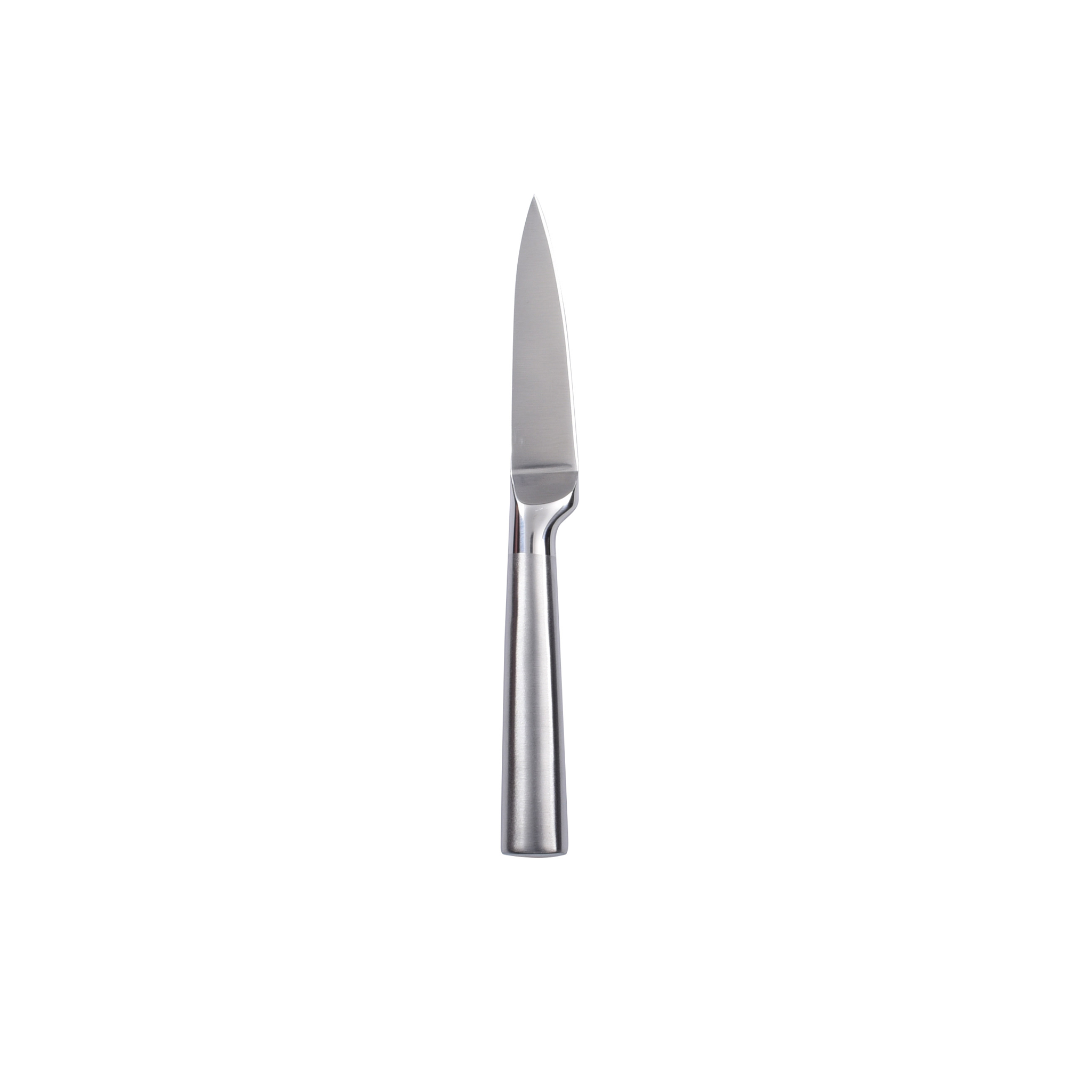 Juego de cuchillos de chefs de acero inoxidable