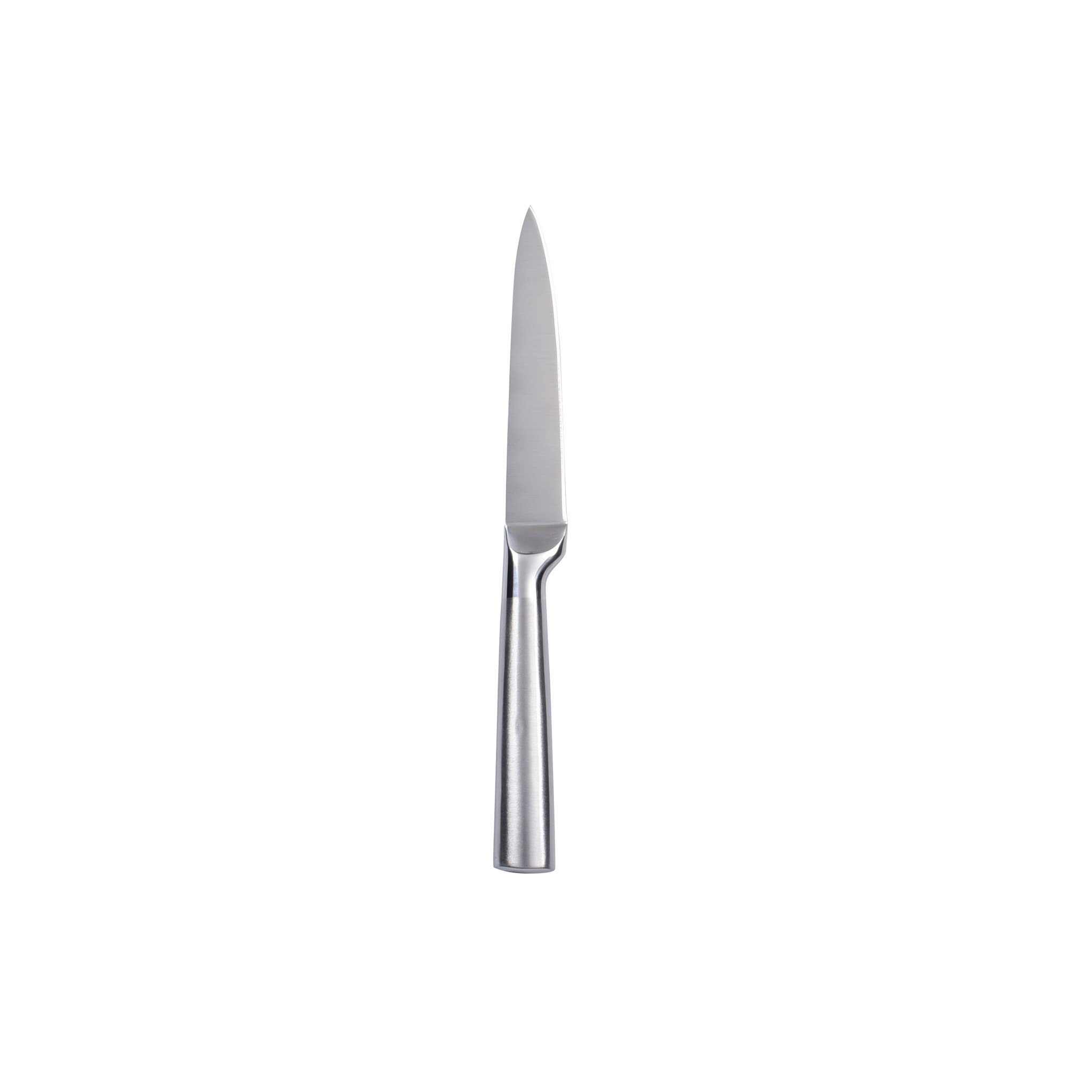 Juego de cuchillos de chefs de acero inoxidable