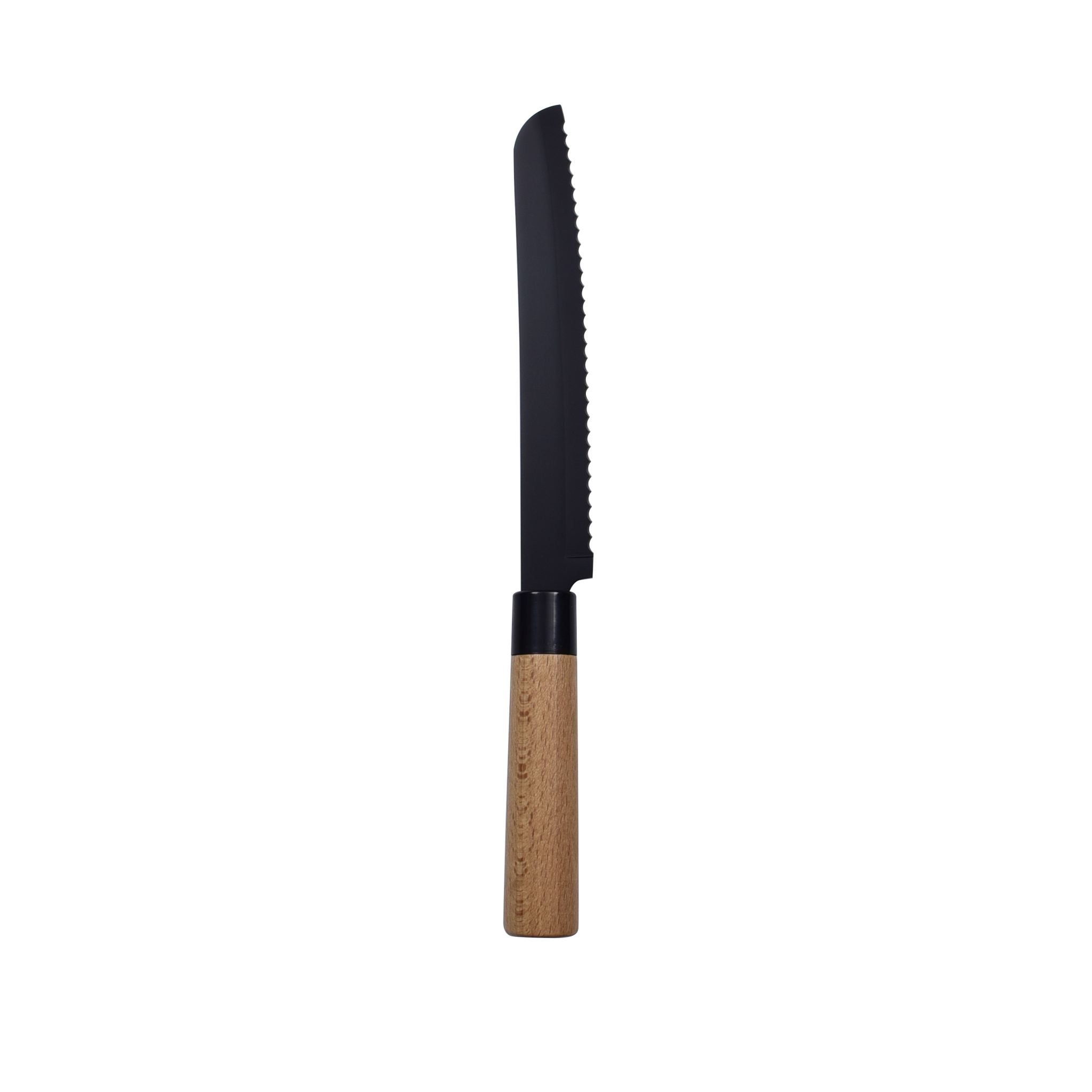 Set di coltelli da cucina antiaderente 