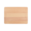 Tablero de corte de madera de 3 piezas