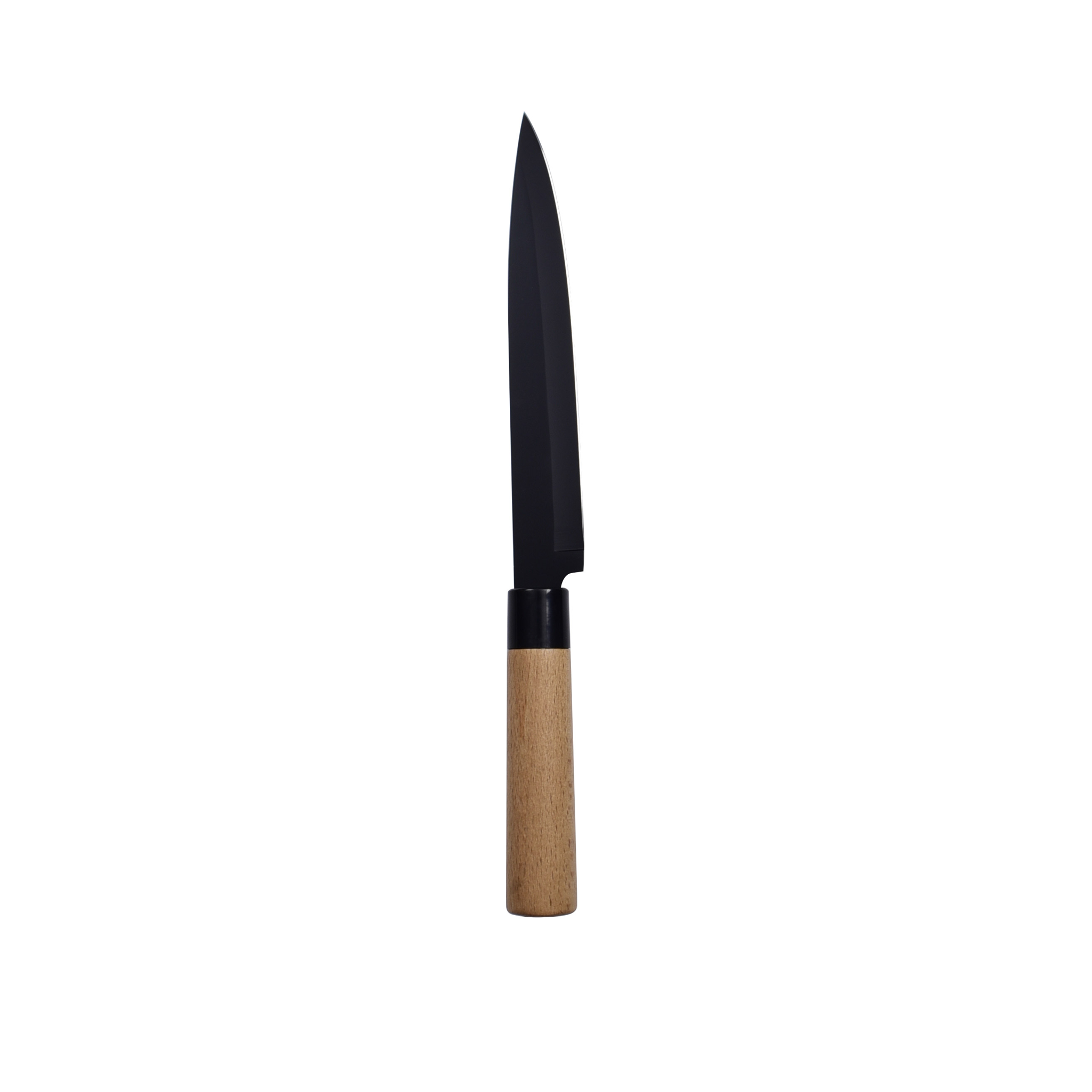 Set di coltelli da cucina antiaderente 